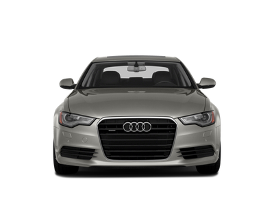 2015 Audi A6 2.0T Premium Plus FrontTrak