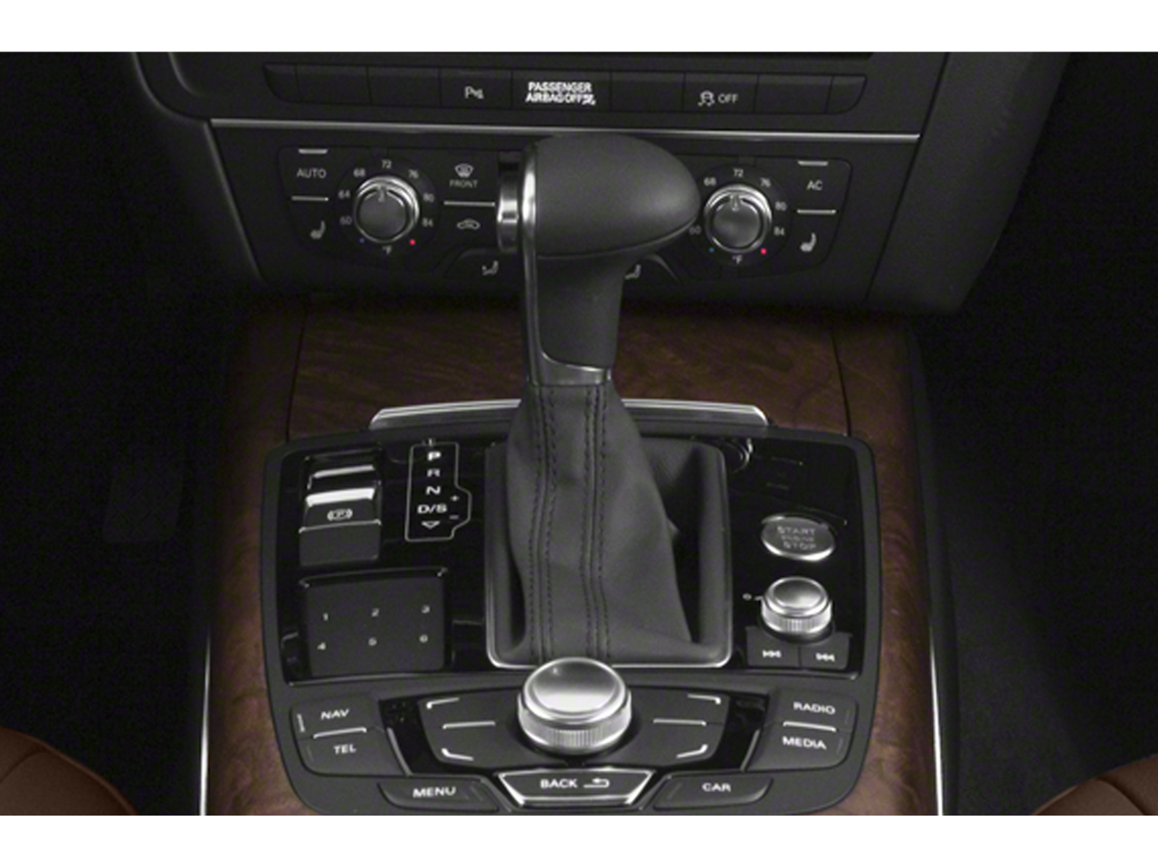 2015 Audi A6 2.0T Premium Plus FrontTrak