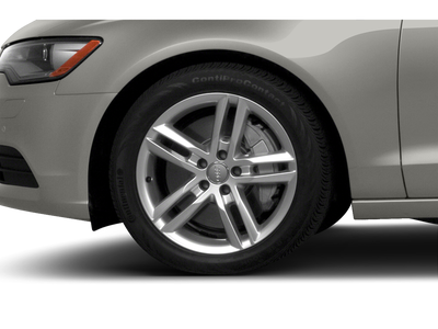 2015 Audi A6 2.0T Premium Plus FrontTrak