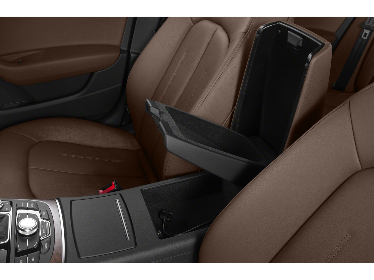 2015 Audi A6 2.0T Premium Plus FrontTrak