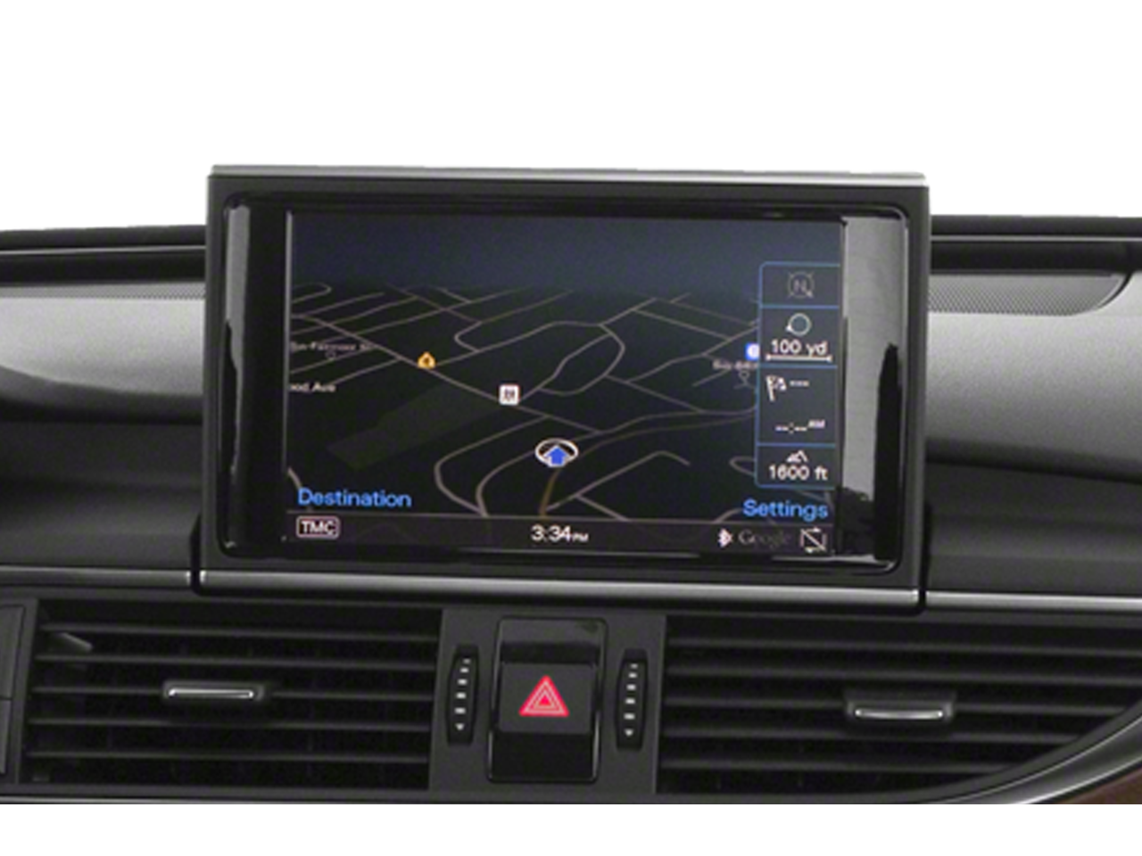 2015 Audi A6 2.0T Premium Plus FrontTrak