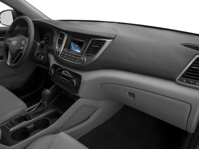2017 Hyundai Tucson SE Plus
