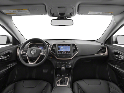 2017 Jeep Cherokee Limited 4x4