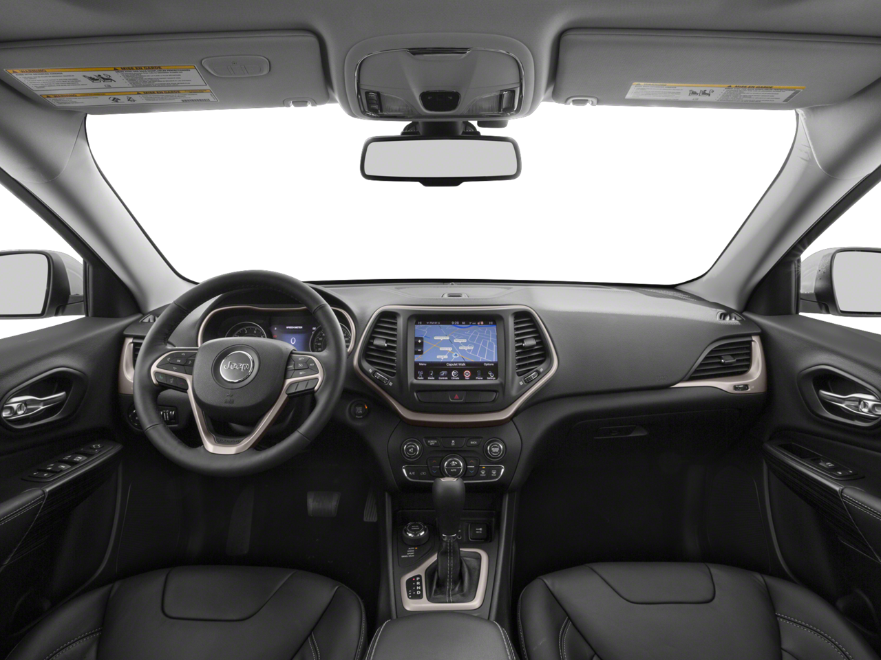 2017 Jeep Cherokee Limited 4x4