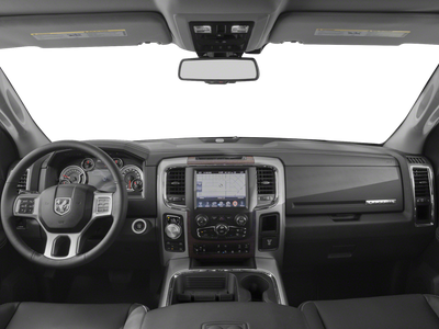 2017 RAM Ram 1500 Laramie Quad Cab 4x4 6'4' Box