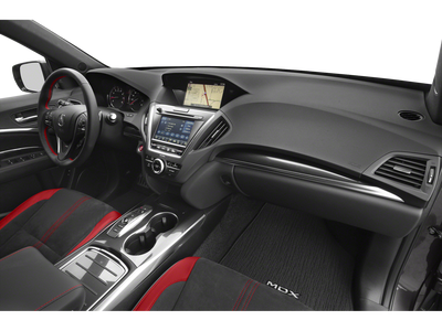 2019 Acura MDX 3.5L Technology Pkg w/A-Spec Pkg SH-AWD