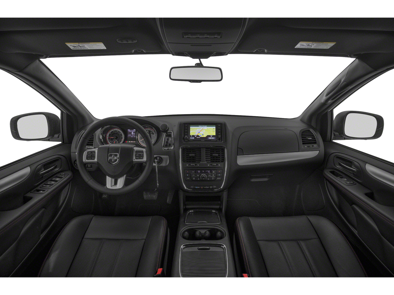 2019 Dodge Grand Caravan SXT photo 4