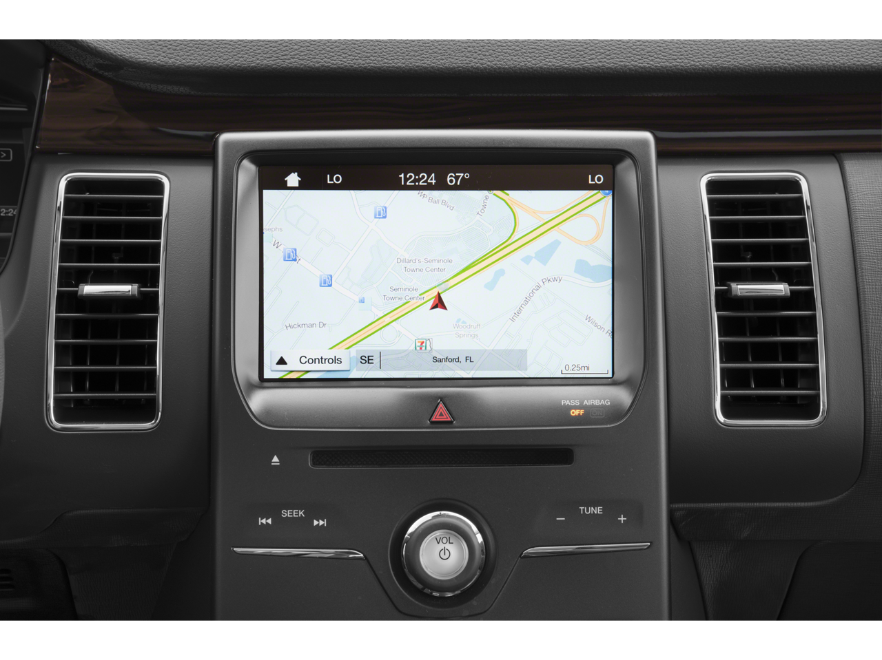 2019 Ford Flex SEL