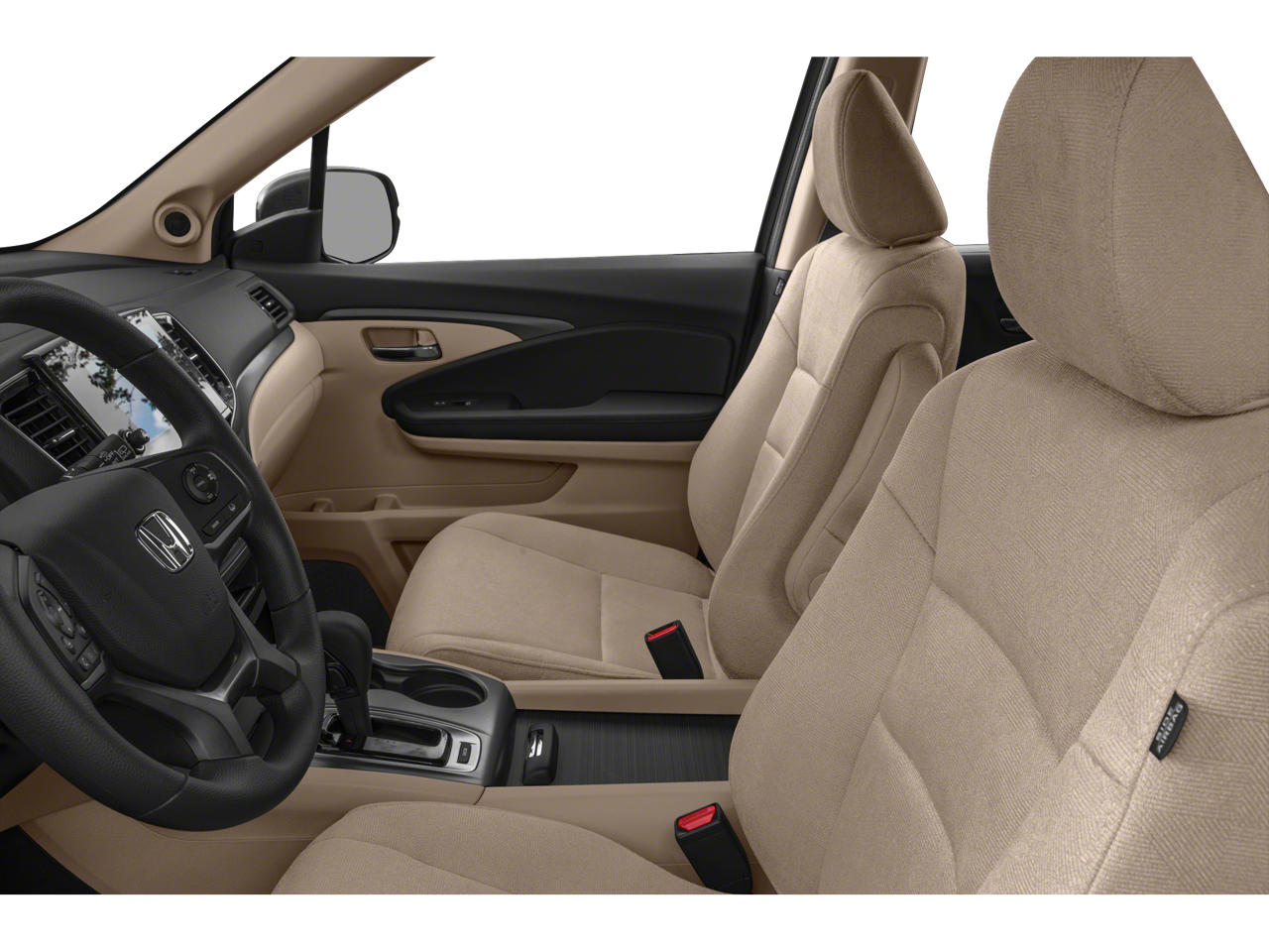 2019 Honda Pilot EX