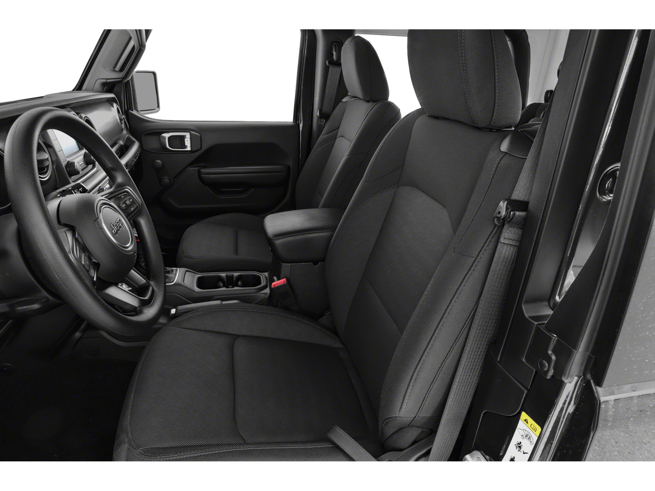 2019 Jeep Wrangler Sport 4x4