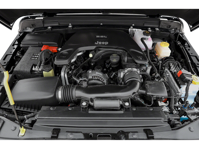 2019 Jeep Wrangler Sport 4x4