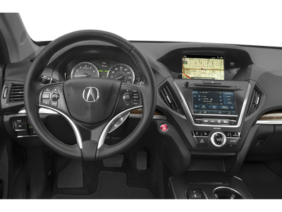 2020 Acura MDX 4TECH