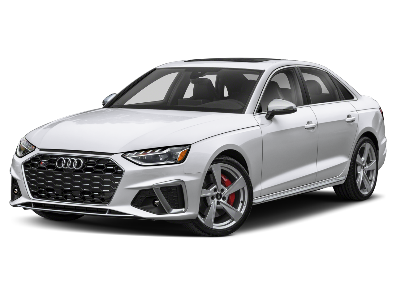 2020 Audi S4 3.0T Premium Plus quattro