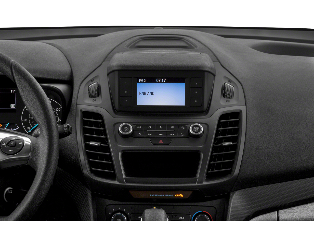 2020 Ford Transit Connect XL