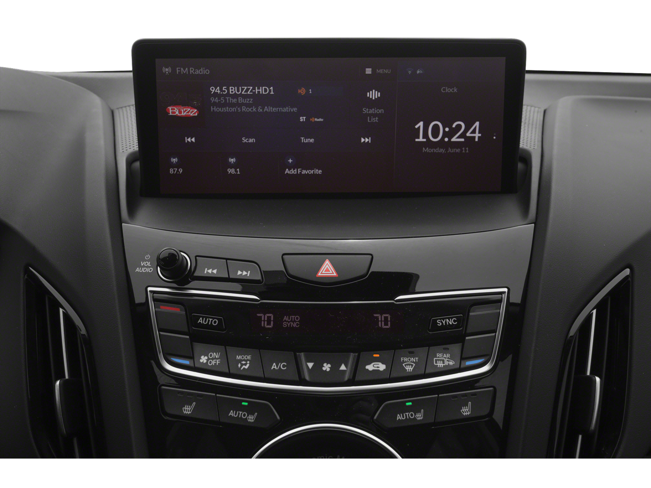 2021 Acura RDX Base