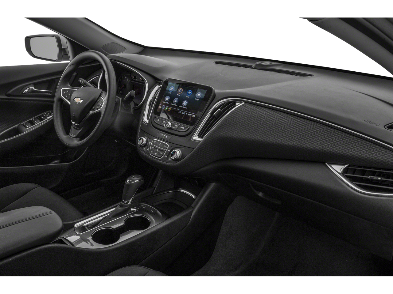 2021 Chevrolet Malibu FWD LT