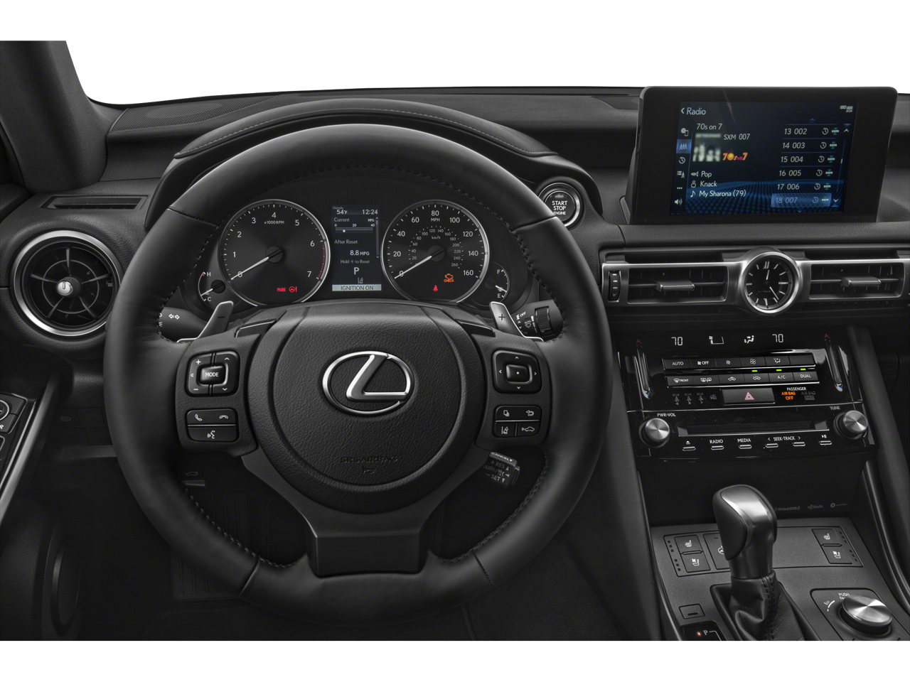 2021 Lexus IS 300