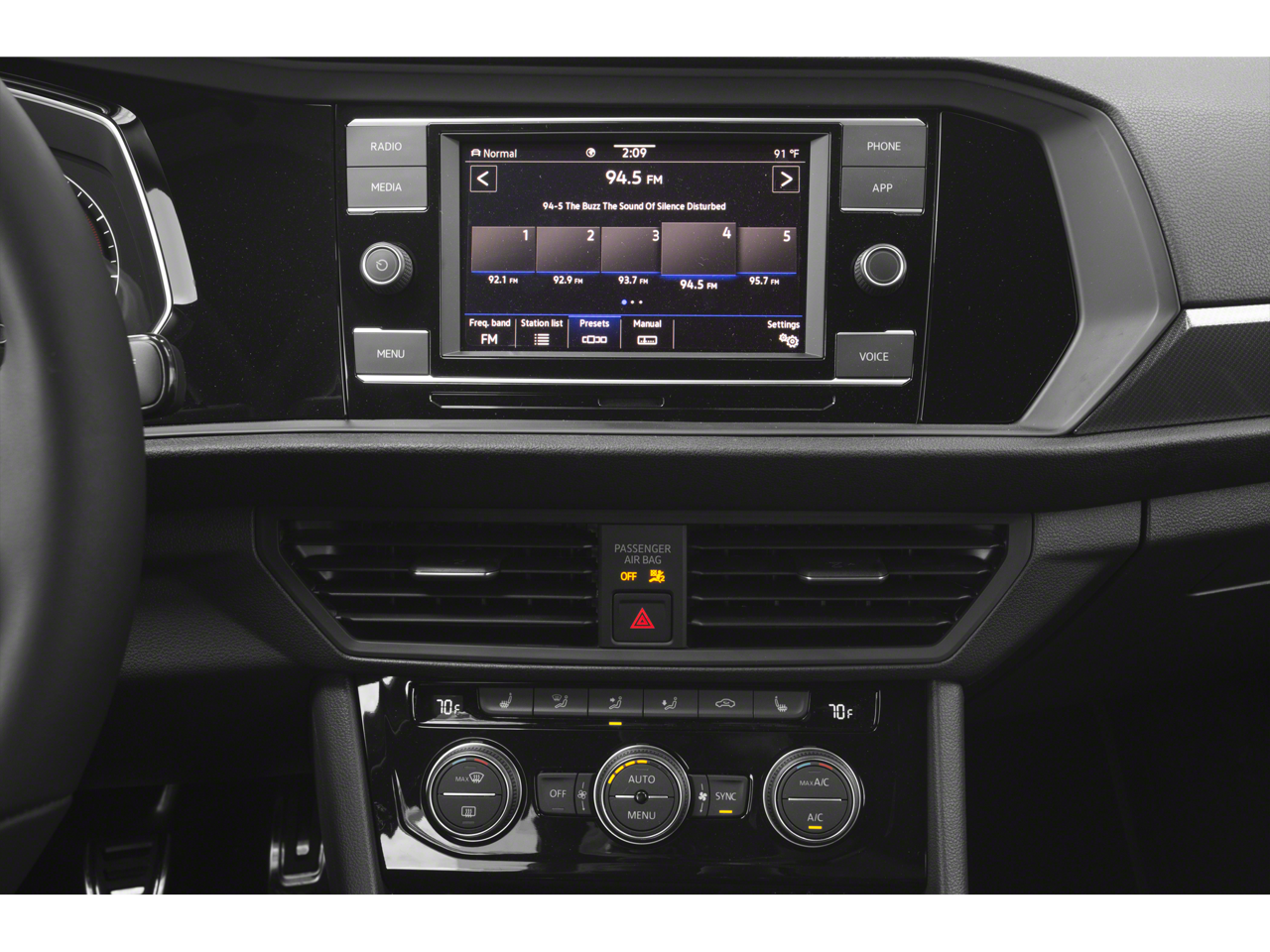 2021 Volkswagen Jetta GLI 2.0T S