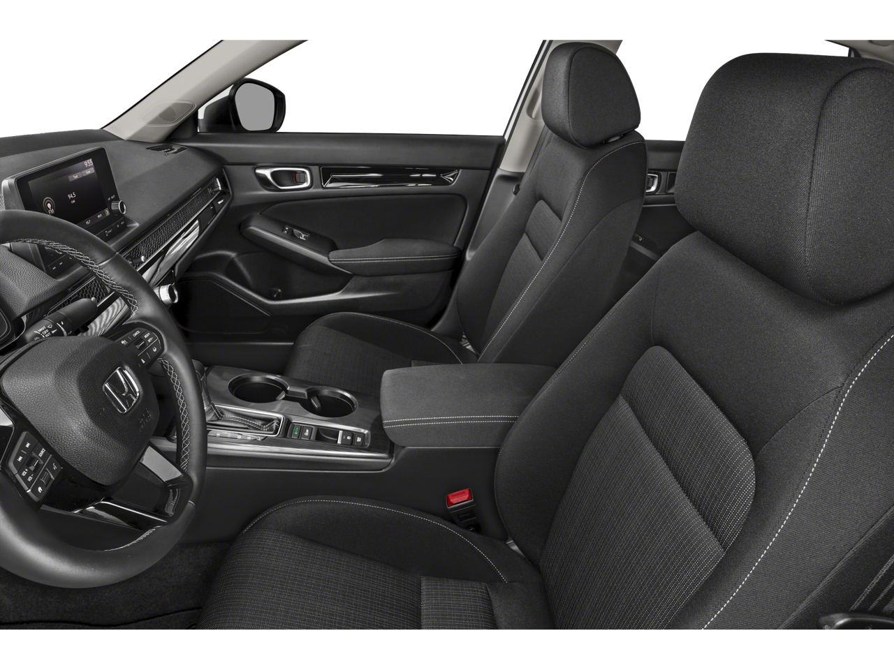 2022 Honda Civic EX