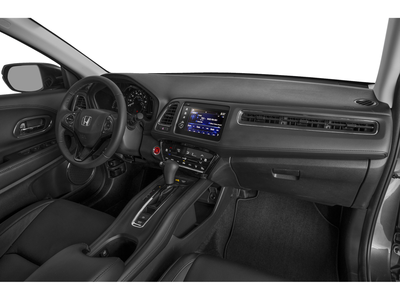 2022 Honda HR-V EX-L