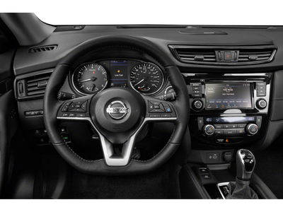 2022 Nissan Rogue Sport S