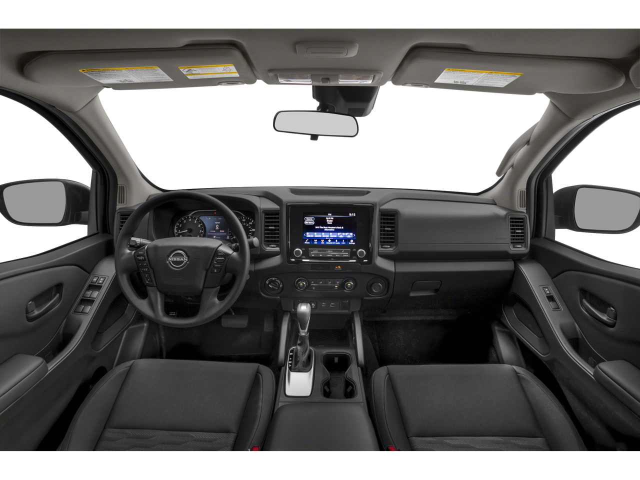2022 Nissan Frontier Crew Cab S 4x4