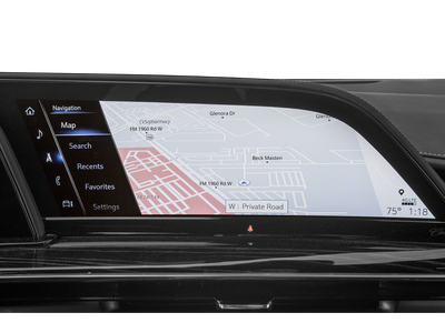 2023 Cadillac Escalade ESV Sport Touring Package
