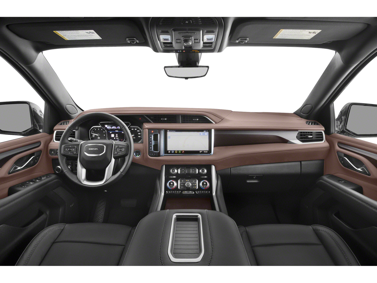 2023 GMC Yukon 4WD Denali
