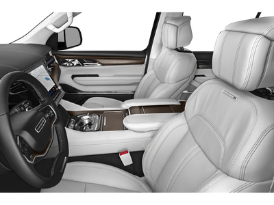 2023 Jeep Grand Wagoneer Series III Obsidian 4x4