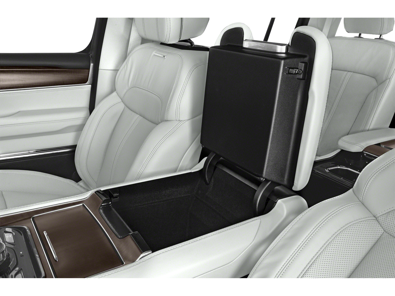 2023 Jeep Grand Wagoneer Series III Obsidian 4x4