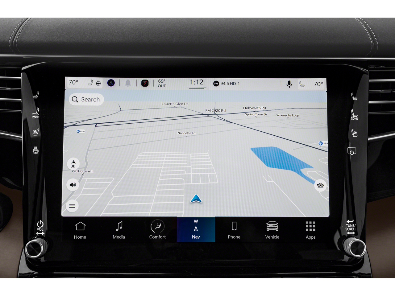 2023 Jeep Grand Wagoneer Series III Obsidian 4x4