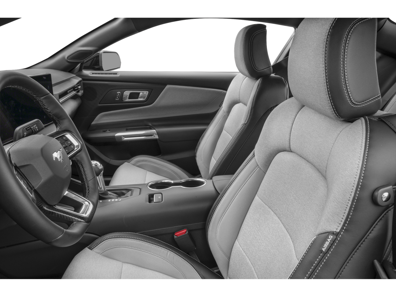 2024 Ford Mustang EcoBoost Fastback