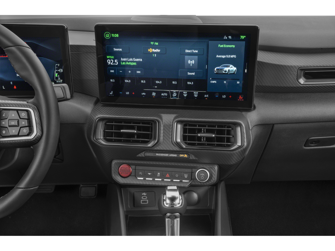 2024 Ford Mustang EcoBoost Fastback
