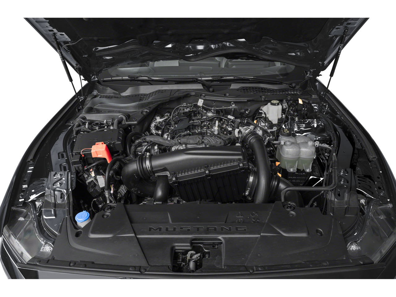 2024 Ford Mustang EcoBoost Fastback