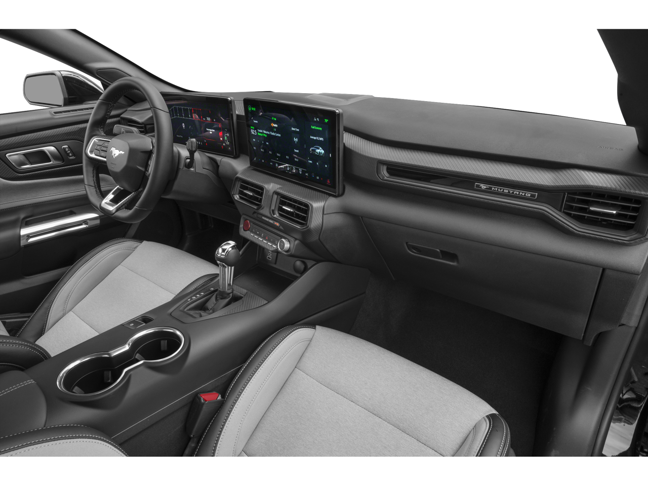 2024 Ford Mustang EcoBoost Fastback