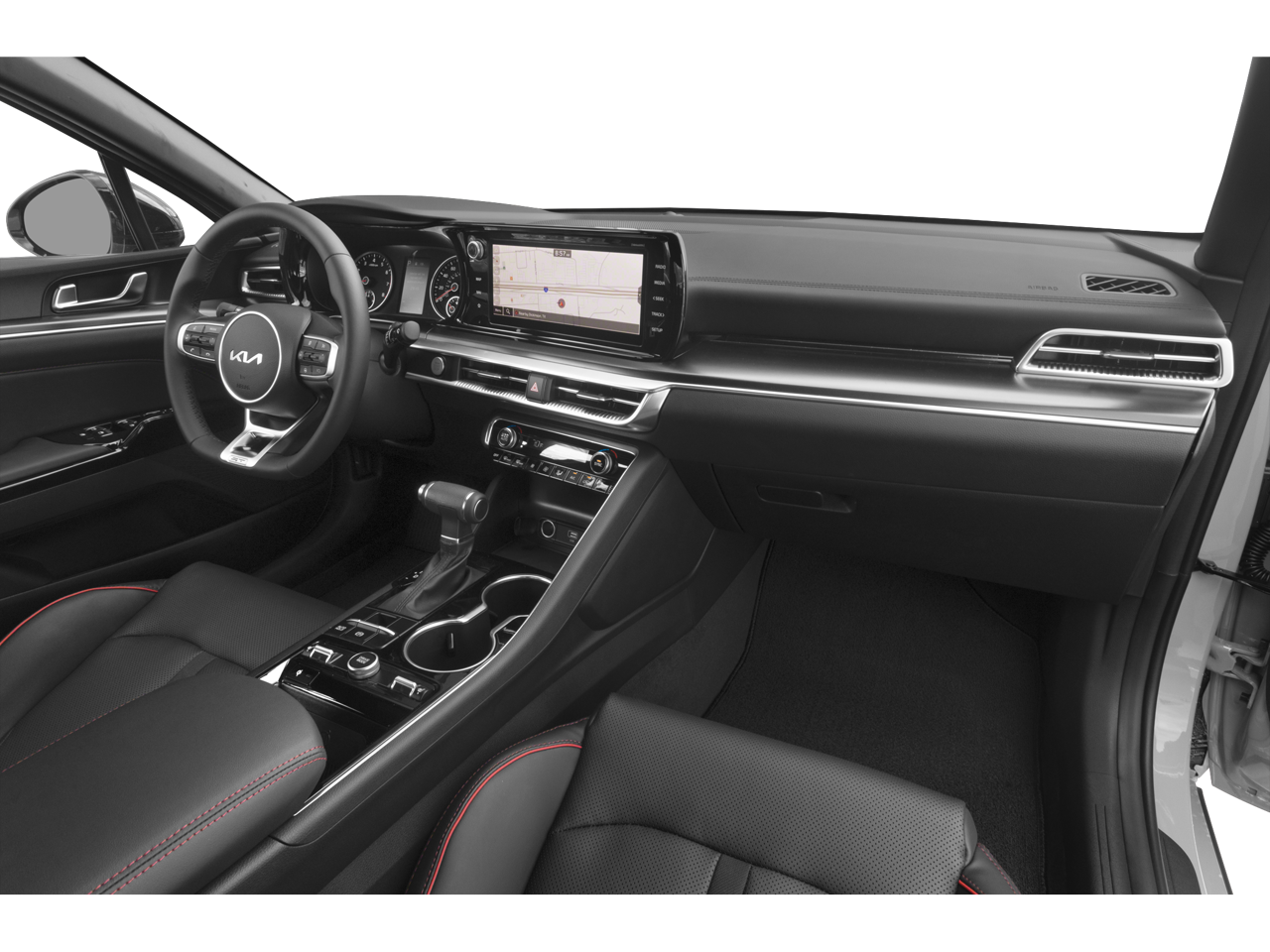 2024 Kia K5 GT