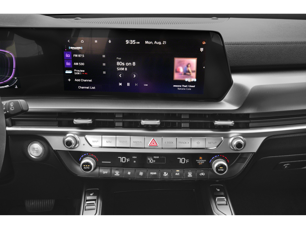 2024 Kia Telluride S photo 3