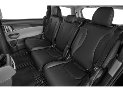 2024 Kia Carnival MPV LX Seat Package