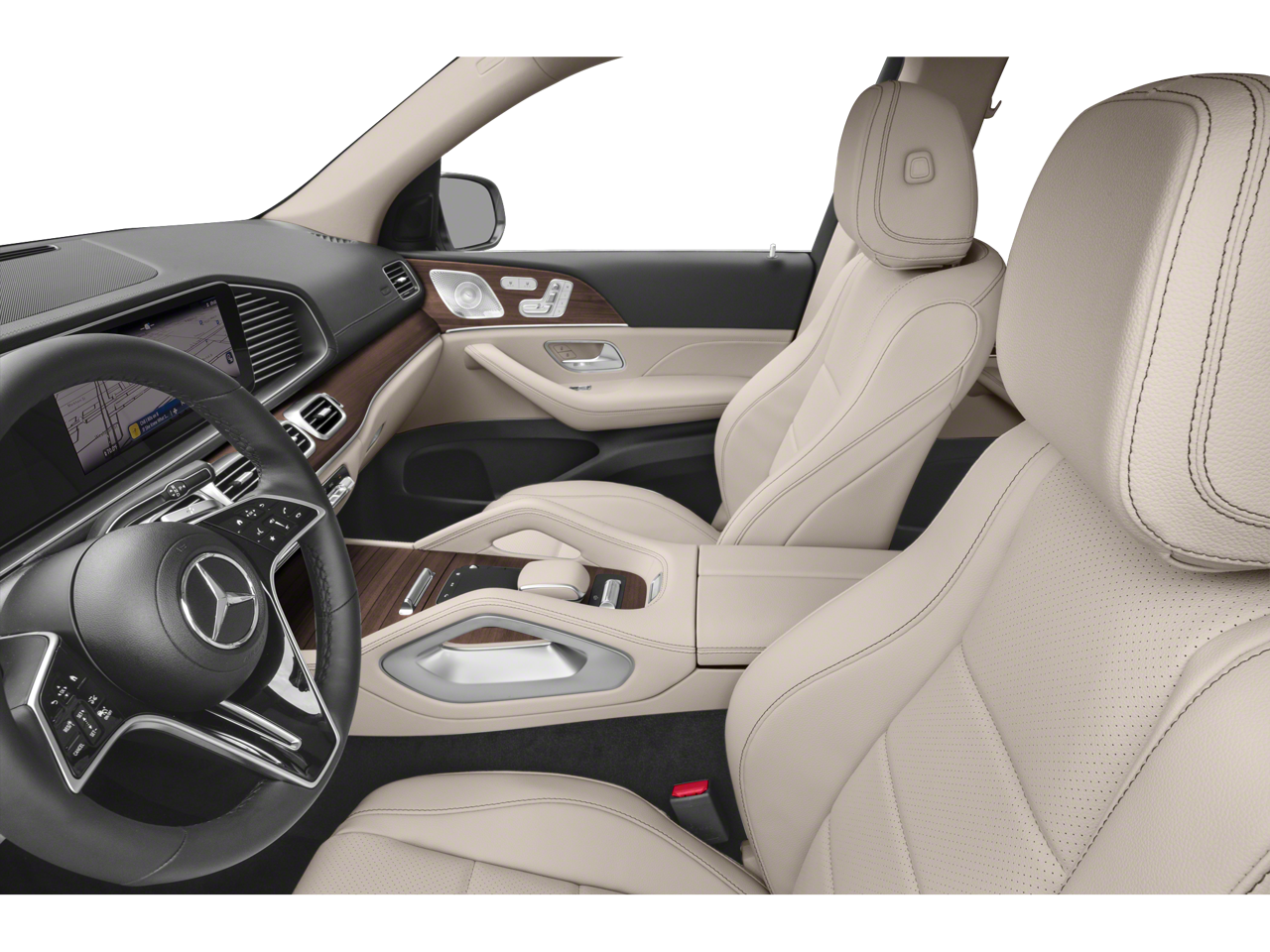 2024 Mercedes-Benz GLS 450 4MATIC®