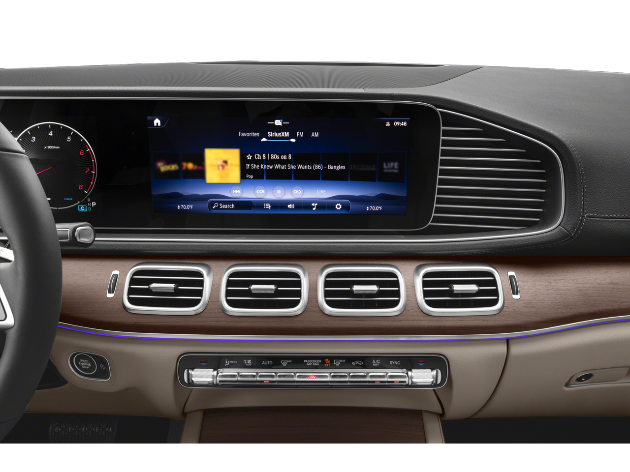 2024 Mercedes-Benz GLS 450 4MATIC®