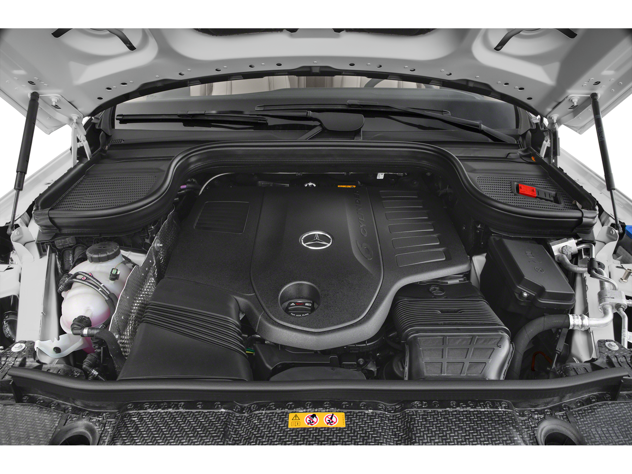 2024 Mercedes-Benz GLS 450 4MATIC®