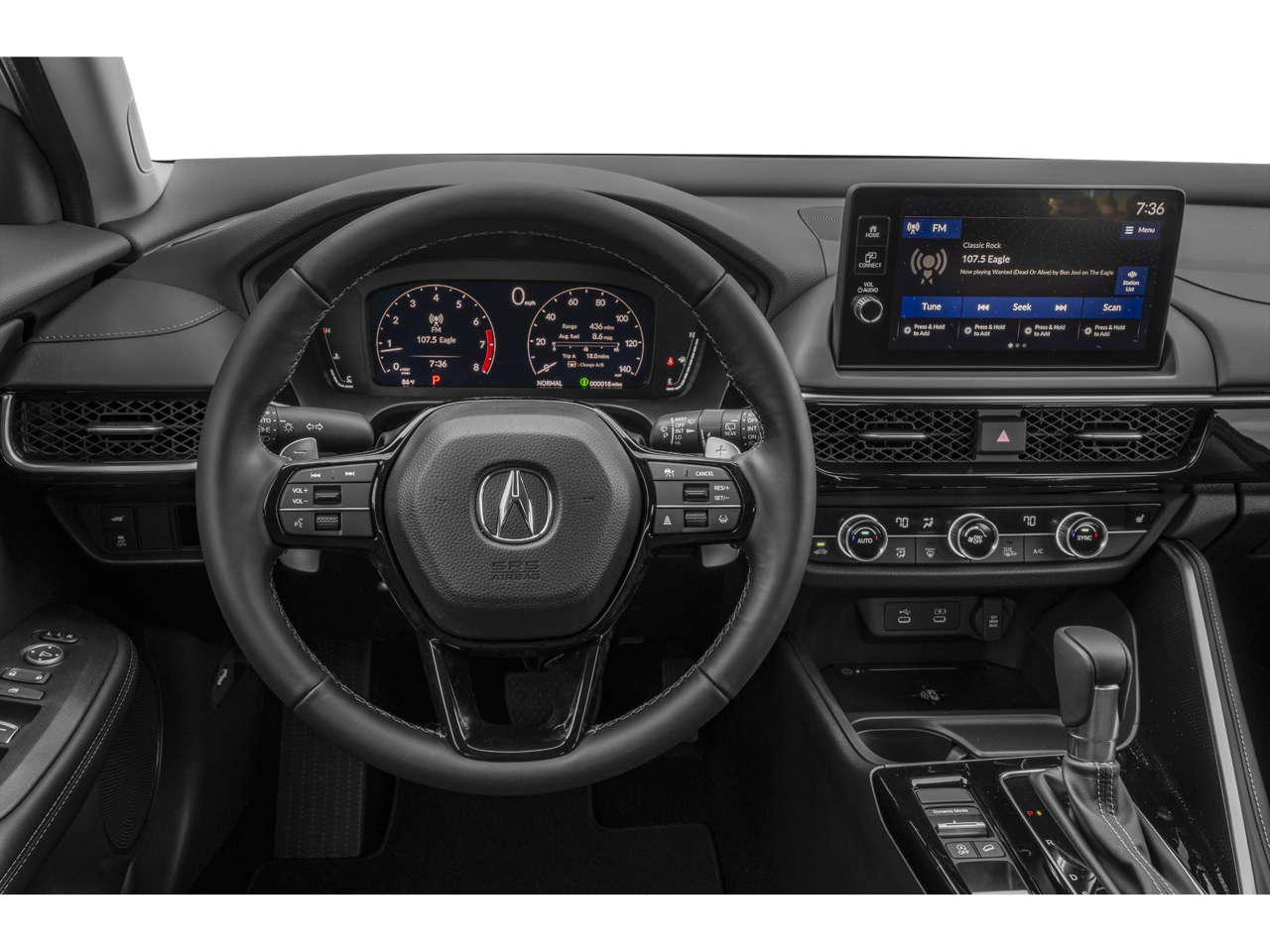2025 Acura ADX ADX