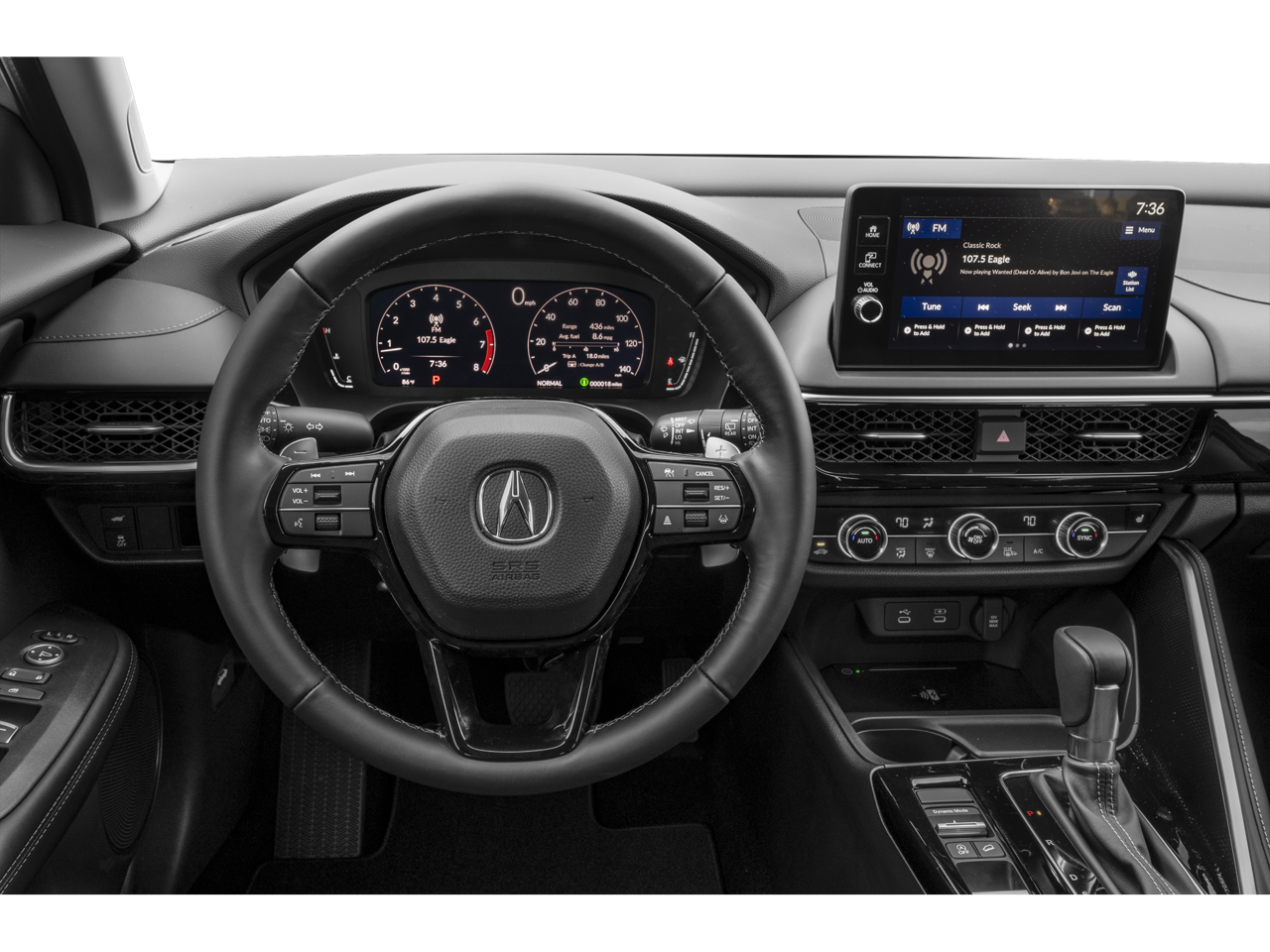 2025 Acura ADX ADX