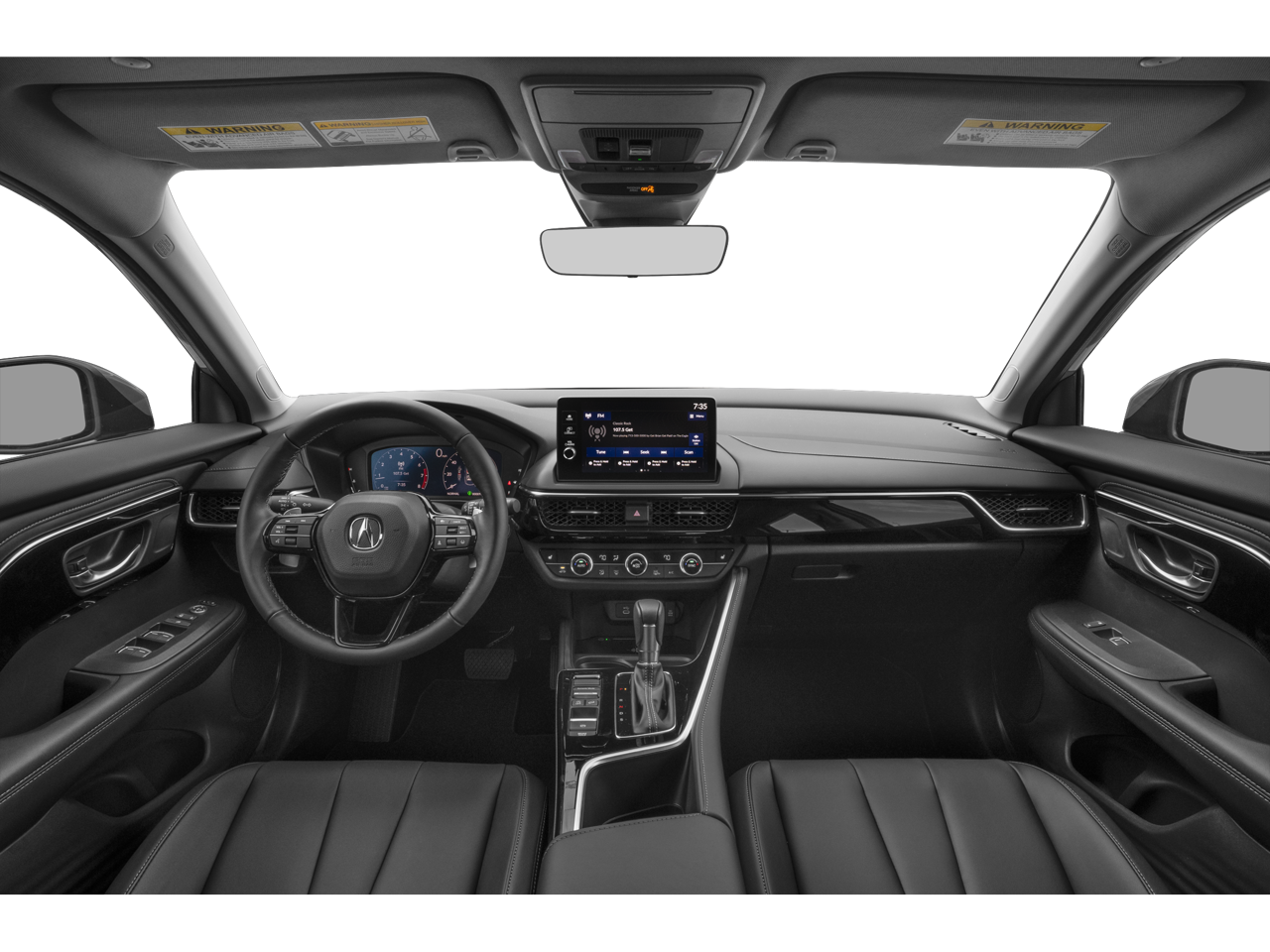 2025 Acura ADX ADX