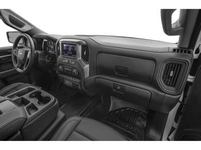 2025 Chevrolet Silverado 1500 4WD Crew Cab Short Bed Custom