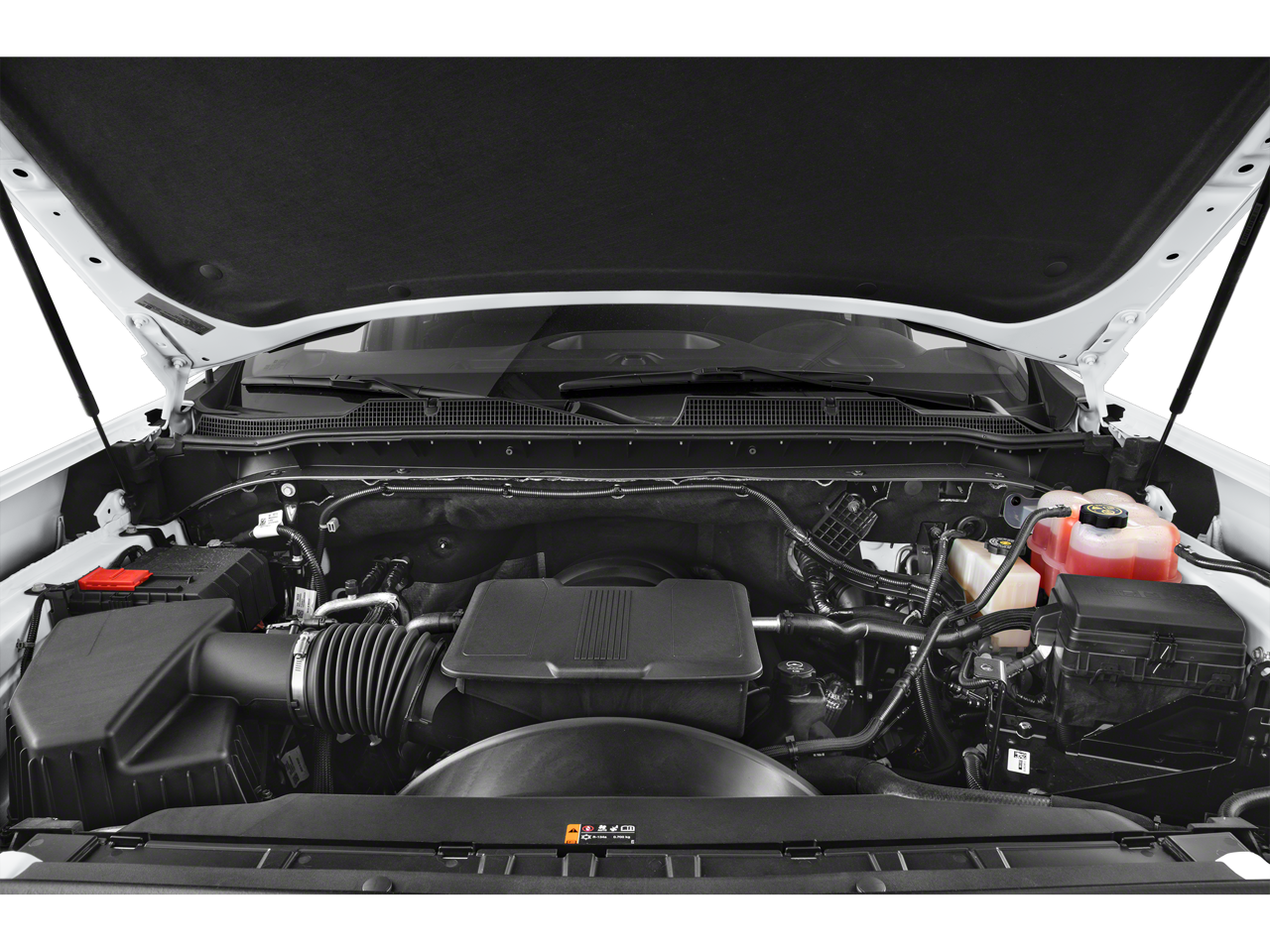 2025 Chevrolet Silverado 2500HD 4WD Crew Cab Standard Bed Custom