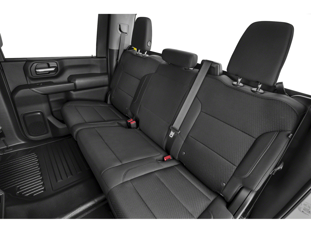 2025 Chevrolet Silverado 2500HD 4WD Crew Cab Standard Bed Custom