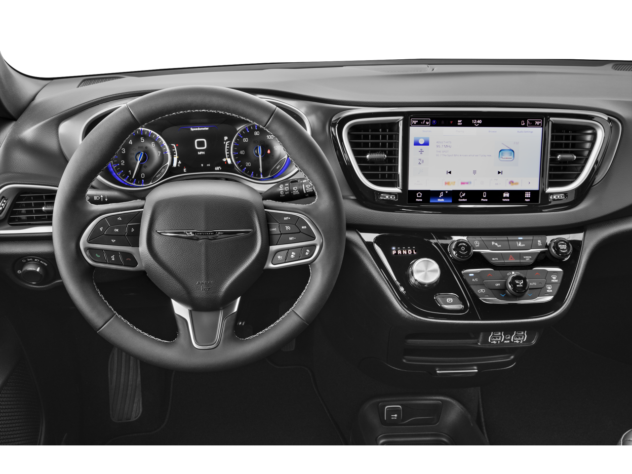 2025 Chrysler Voyager LX