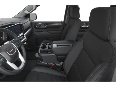 2025 GMC Sierra 1500 4WD Crew Cab Short Box SLT