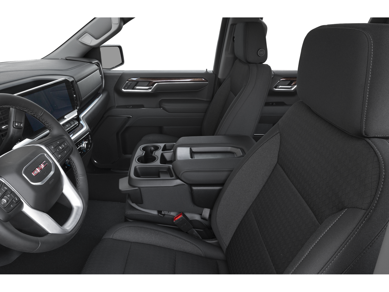 2025 GMC Sierra 1500 4WD Crew Cab Short Box SLT